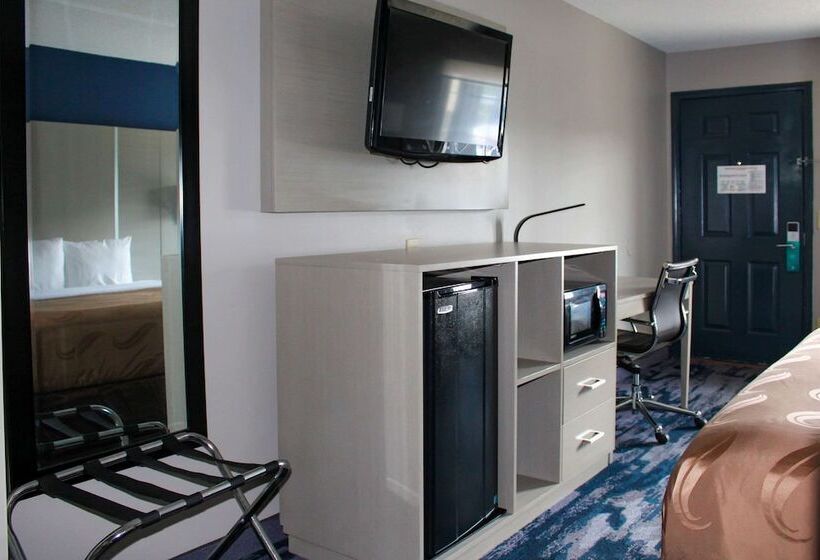 בית מלון כפרי Quality Inn Scottsboro Us 72 Lake Guntersville Area
