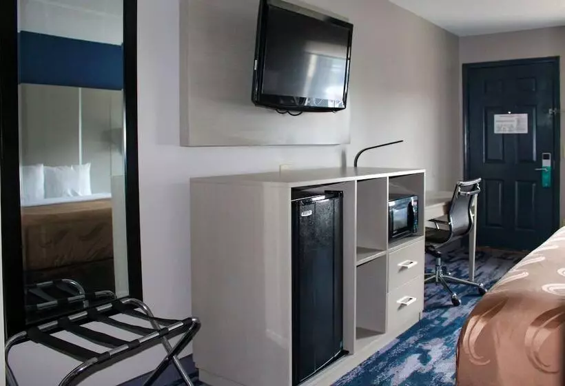 호텔 Quality Inn Scottsboro Us 72 Lake Guntersville Area