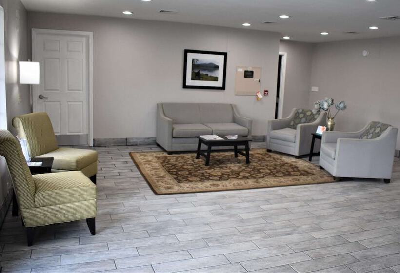 בית מלון כפרי Quality Inn Scottsboro Us 72 Lake Guntersville Area