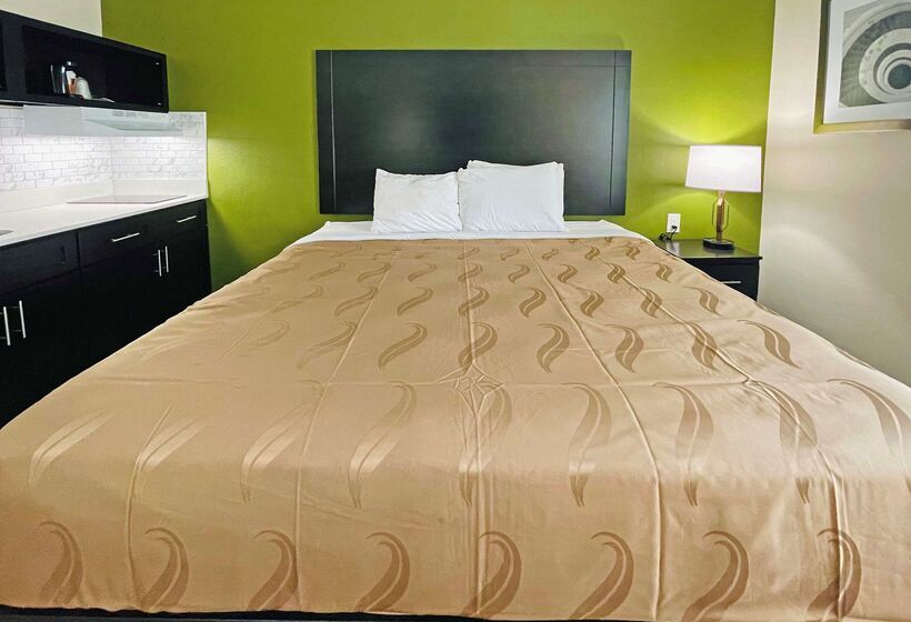 Otel Quality Inn & Suites Lake Charles South