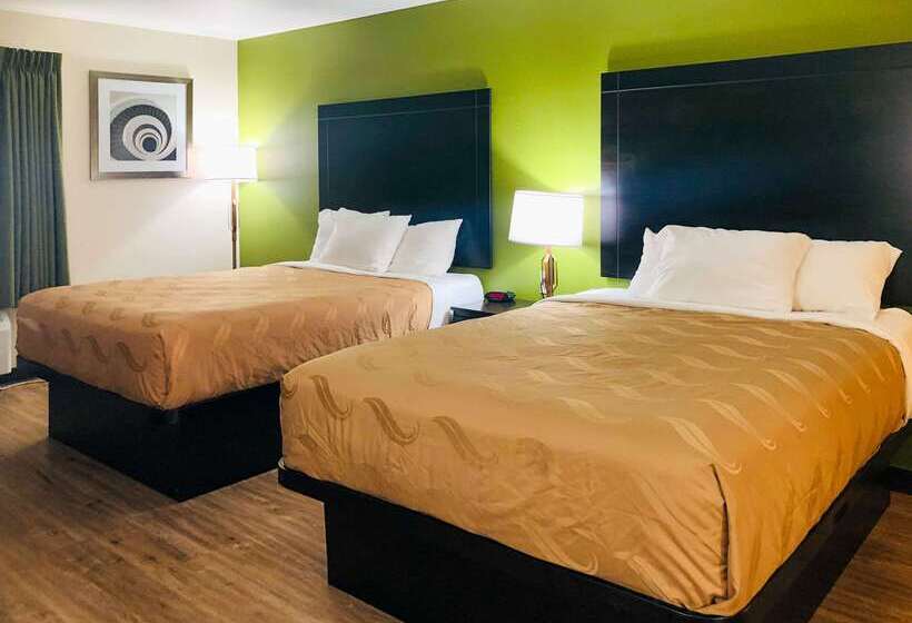 Otel Quality Inn & Suites Lake Charles South