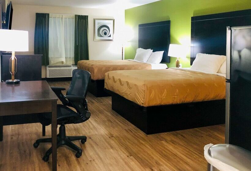 Otel Quality Inn & Suites Lake Charles South