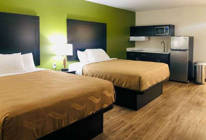 Otel Quality Inn & Suites Lake Charles South