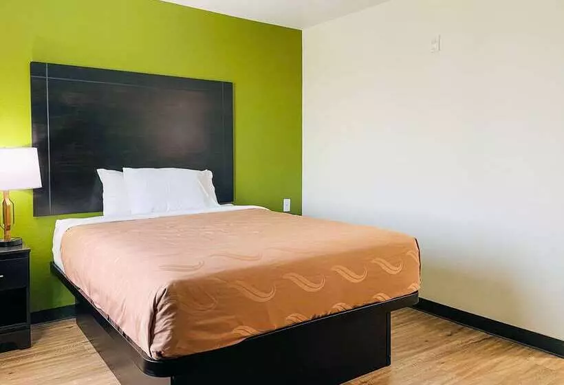 هتل Quality Inn & Suites Lake Charles South