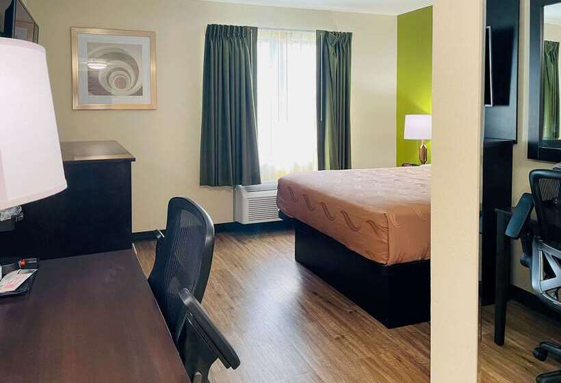 Otel Quality Inn & Suites Lake Charles South