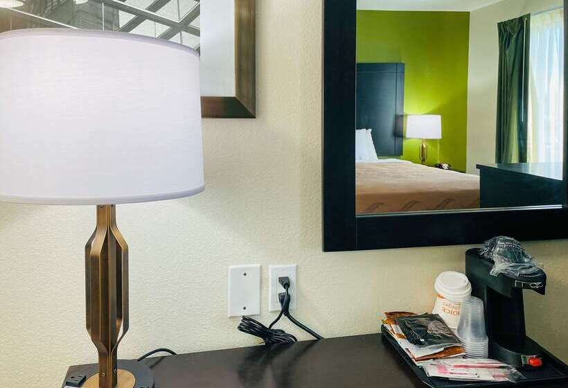 Otel Quality Inn & Suites Lake Charles South