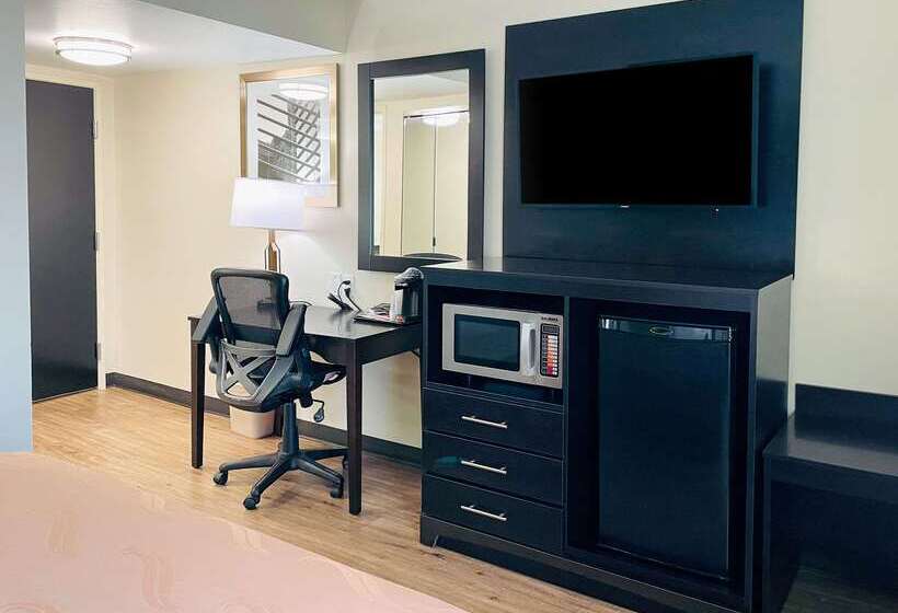 Otel Quality Inn & Suites Lake Charles South