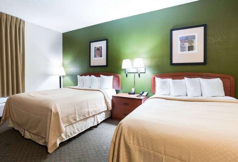 Otel Quality Inn & Suites Lake Charles South