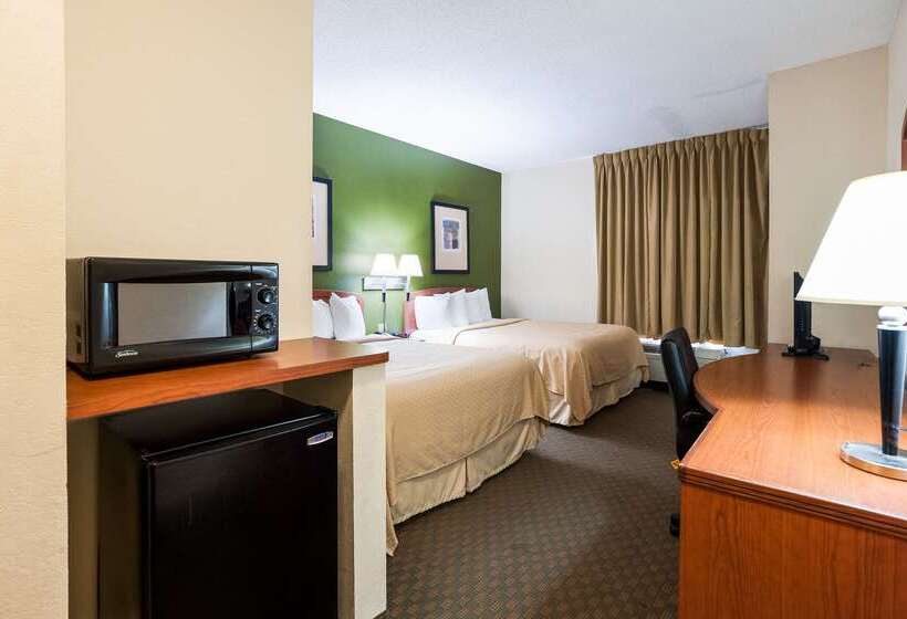 Otel Quality Inn & Suites Lake Charles South