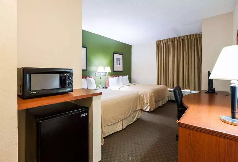 هتل Quality Inn & Suites Lake Charles South