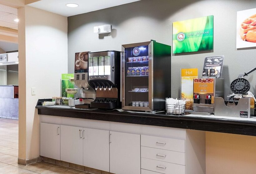 Otel Quality Inn & Suites Lake Charles South