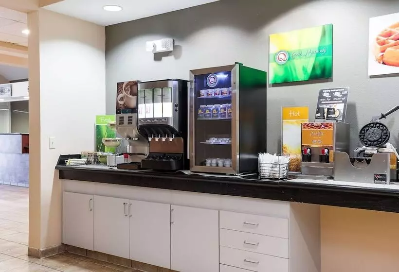 هتل Quality Inn & Suites Lake Charles South
