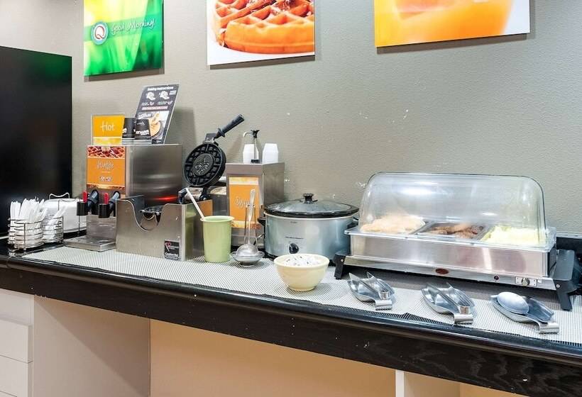 Otel Quality Inn & Suites Lake Charles South