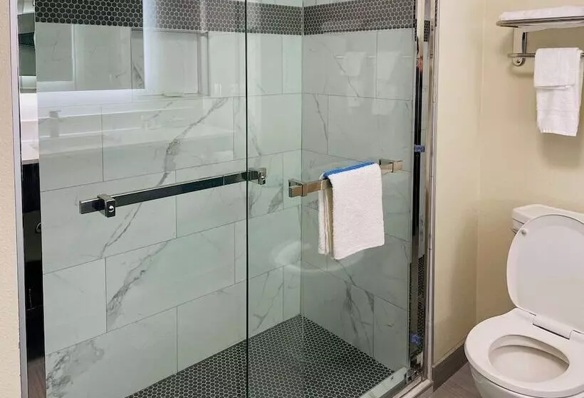 هتل Quality Inn & Suites Lake Charles South