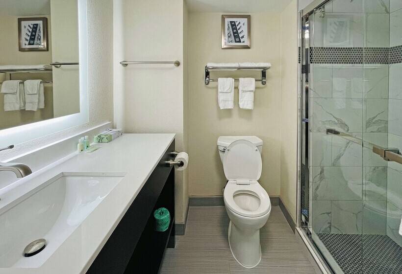 Otel Quality Inn & Suites Lake Charles South