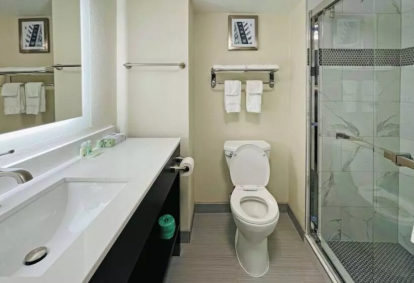 هتل Quality Inn & Suites Lake Charles South