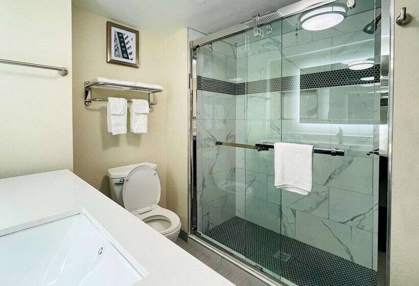 Otel Quality Inn & Suites Lake Charles South