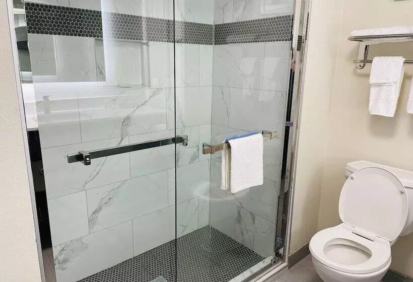 هتل Quality Inn & Suites Lake Charles South