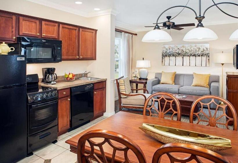 Отель Sheraton Pga Vacation Resort, Port St. Lucie