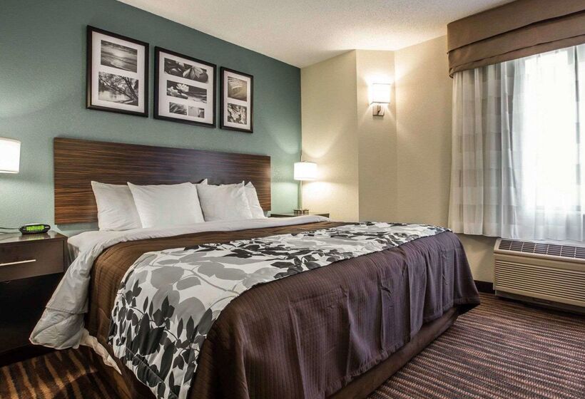 ホテル Sleep Inn Greensboro Airport