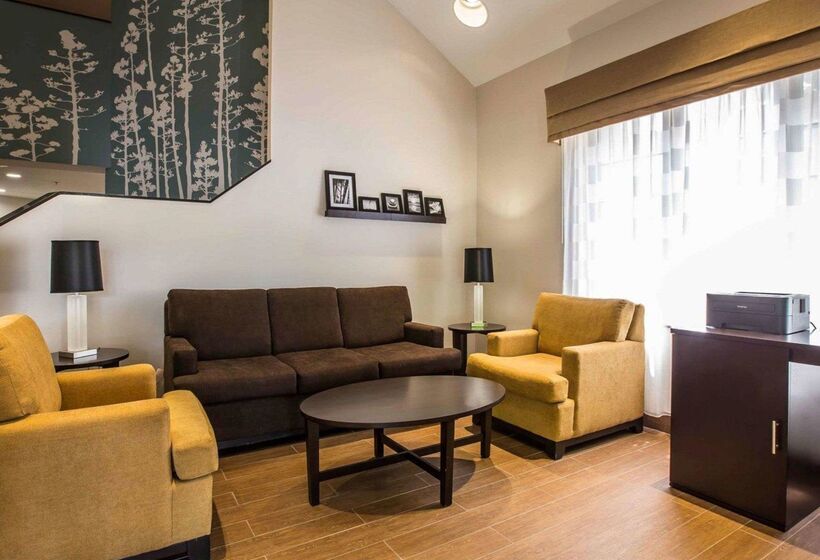 ホテル Sleep Inn Greensboro Airport