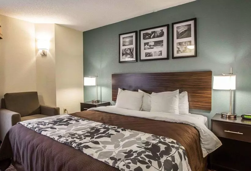 هتل Sleep Inn Greensboro Airport