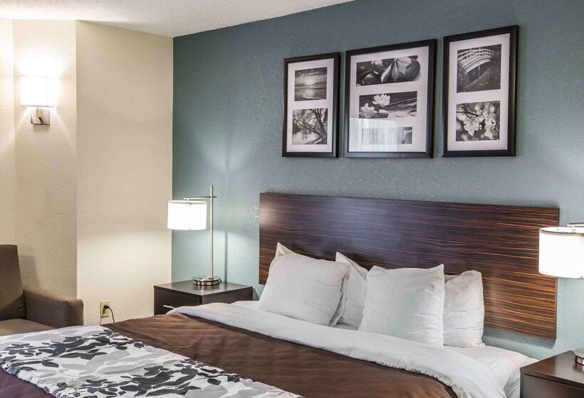 ホテル Sleep Inn Greensboro Airport