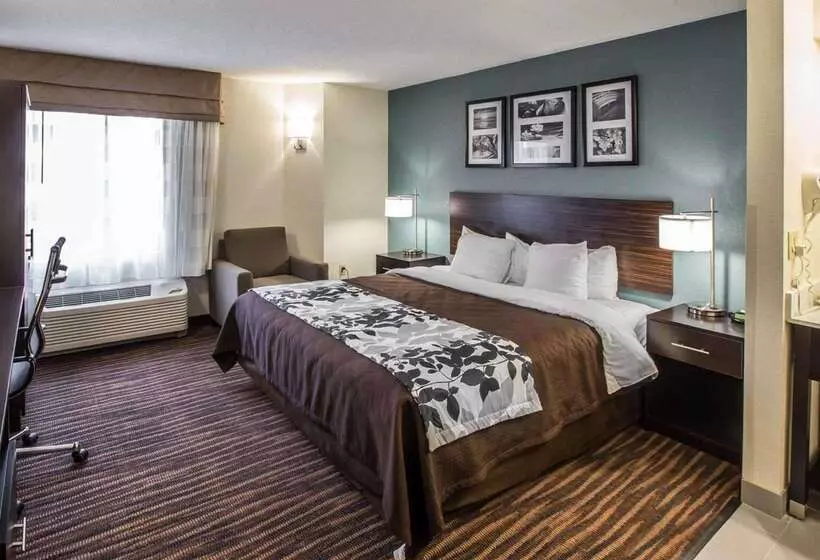 هتل Sleep Inn Greensboro Airport