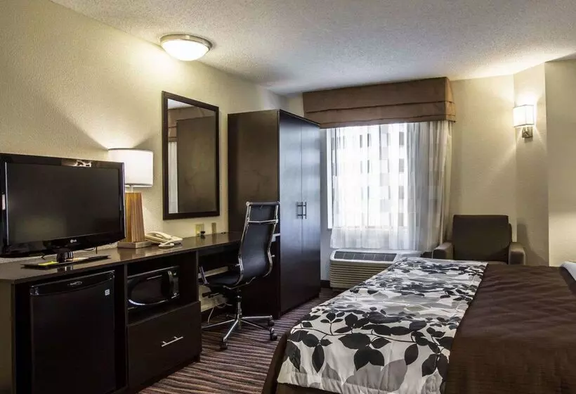 هتل Sleep Inn Greensboro Airport
