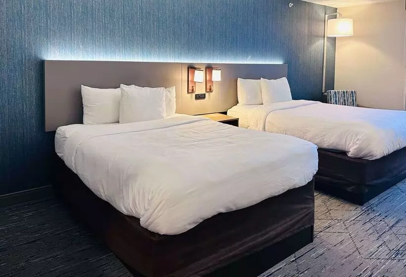 酒店 Comfort Inn & Suites Ashland – Richmond North