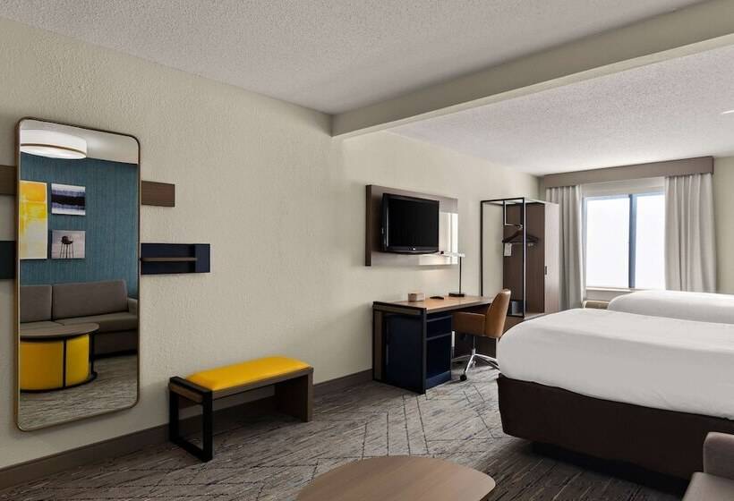 فندق Comfort Inn & Suites Ashland – Richmond North