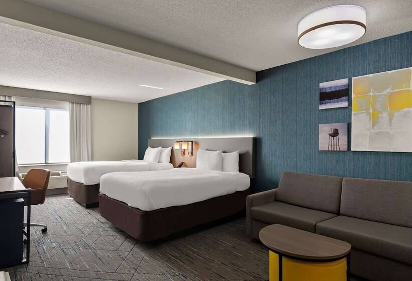 فندق Comfort Inn & Suites Ashland – Richmond North
