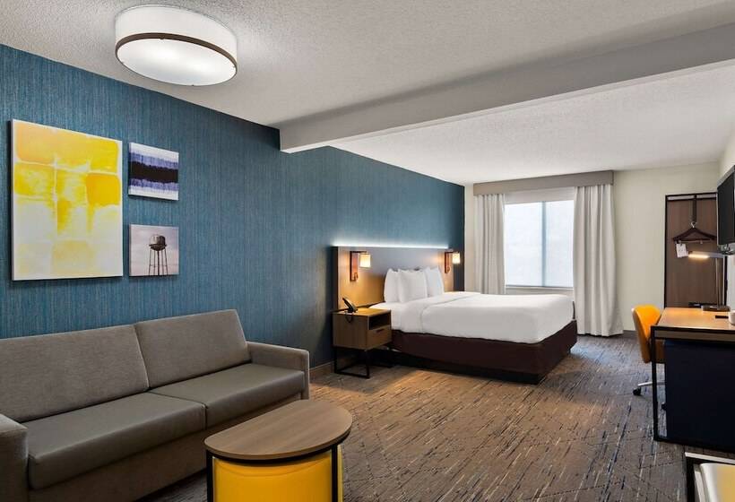 فندق Comfort Inn & Suites Ashland – Richmond North
