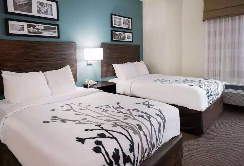 호텔 Sleep Inn & Suites