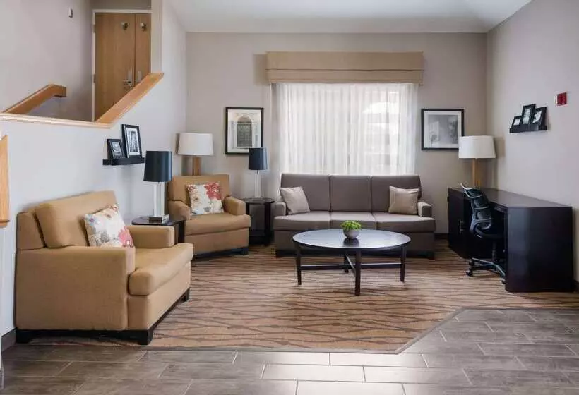 호텔 Sleep Inn & Suites