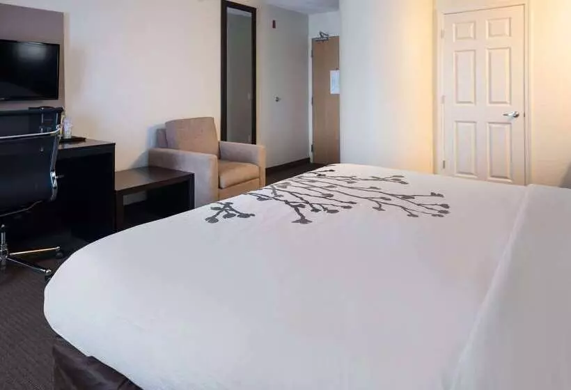 호텔 Sleep Inn & Suites