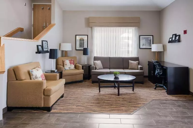 호텔 Sleep Inn & Suites