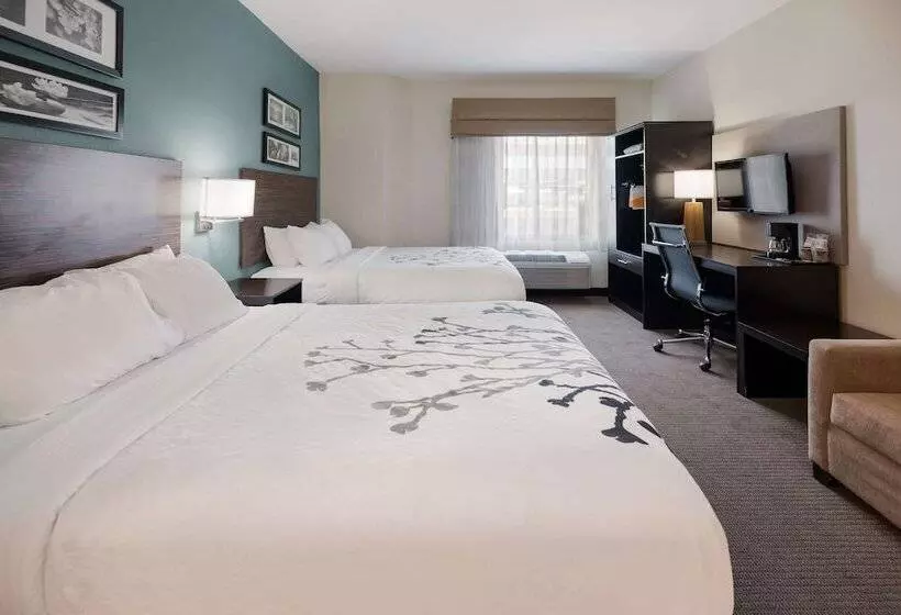 호텔 Sleep Inn & Suites