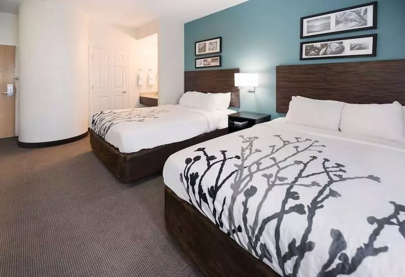 호텔 Sleep Inn & Suites