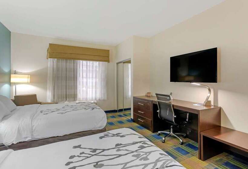 酒店 Sleep Inn & Suites Smyrna Nashville