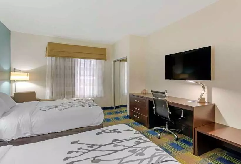ホテル Sleep Inn & Suites Smyrna   Nashville