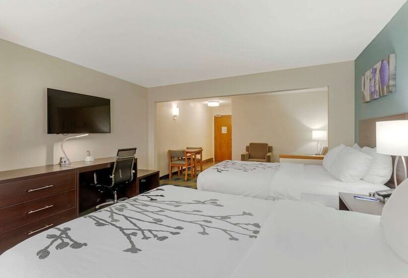 酒店 Sleep Inn & Suites Smyrna Nashville