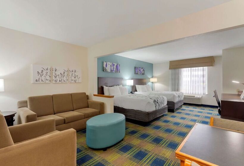酒店 Sleep Inn & Suites Smyrna Nashville