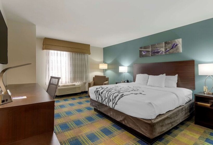 酒店 Sleep Inn & Suites Smyrna Nashville