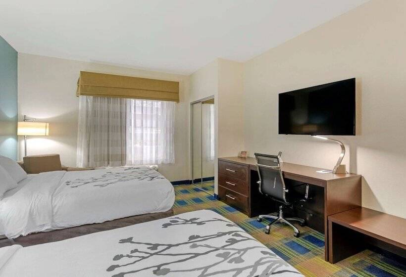 酒店 Sleep Inn & Suites Smyrna Nashville