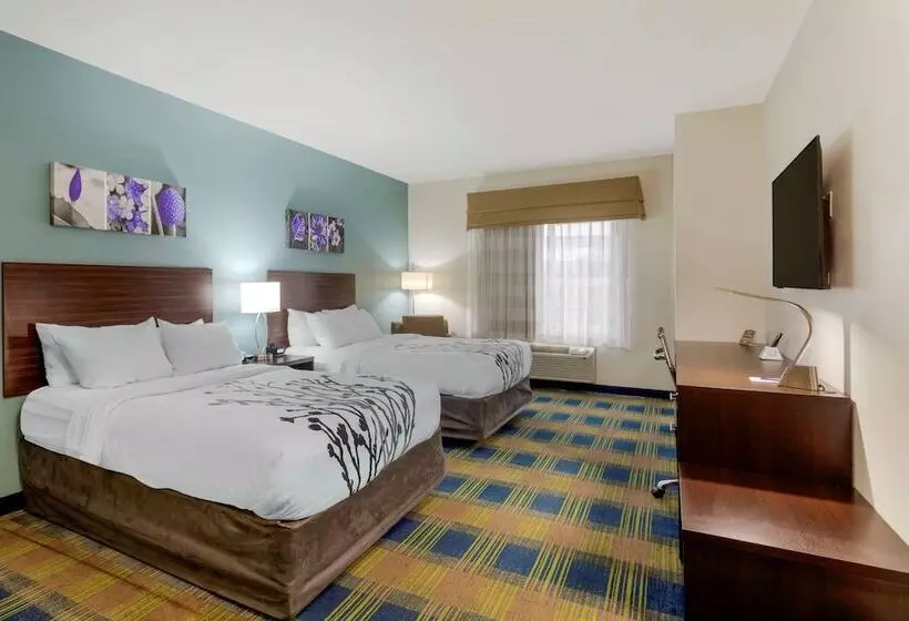 ホテル Sleep Inn & Suites Smyrna   Nashville