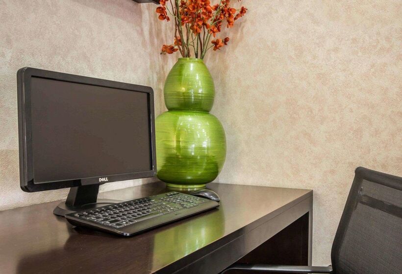 בית מלון כפרי Sleep Inn Asheville Biltmore West