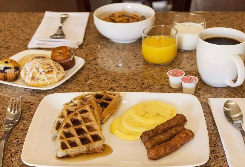 ホテル Sleep Inn Asheville Biltmore West