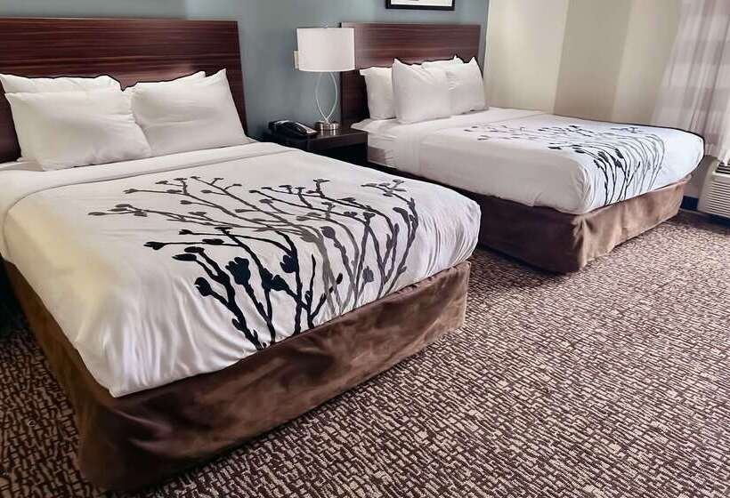 هتل Spark By Hilton Augusta