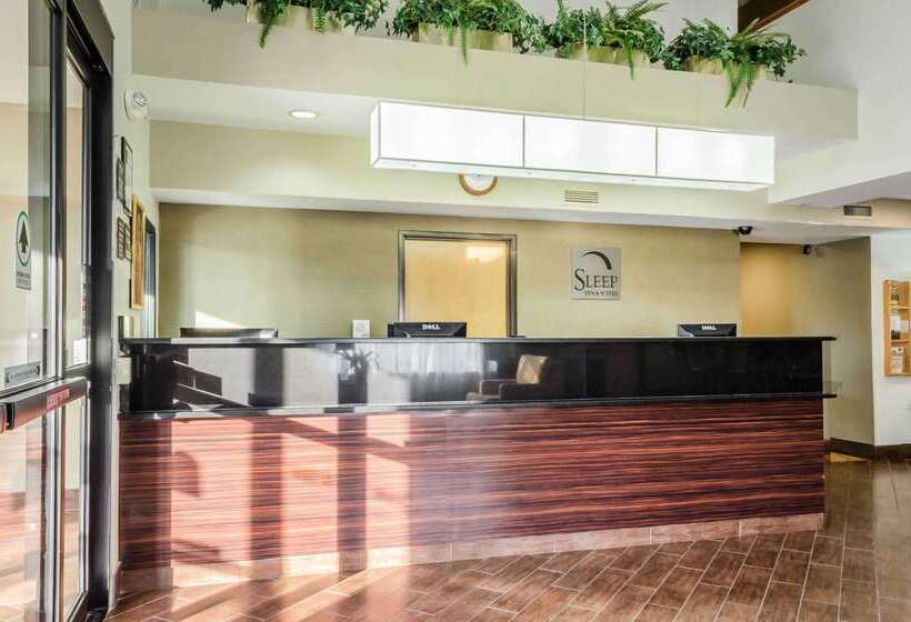 בית מלון כפרי Sleep Inn & Suites